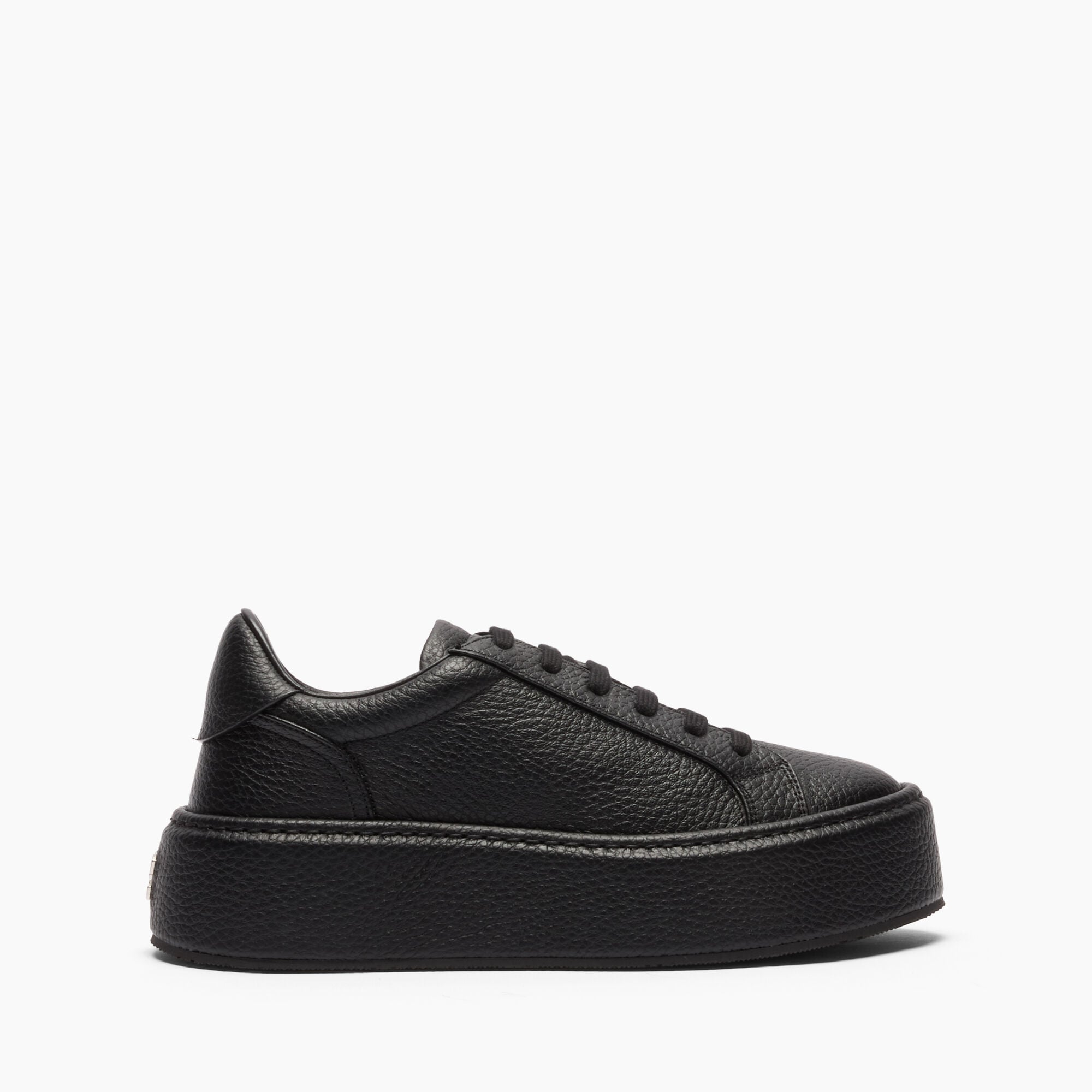 Casadei High Box Sneaker Black 2X121B050NHEDON Casadei High Box Sneaker Black 2X121B050NHEDON