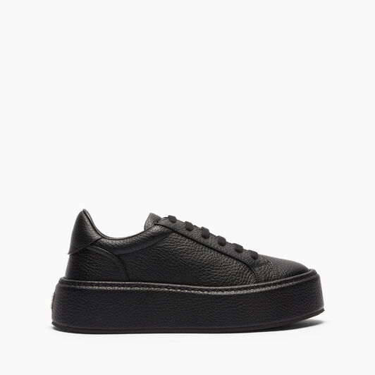 Casadei High Box Sneaker Black 2X121B050NHEDON Casadei High Box Sneaker Black 2X121B050NHEDON