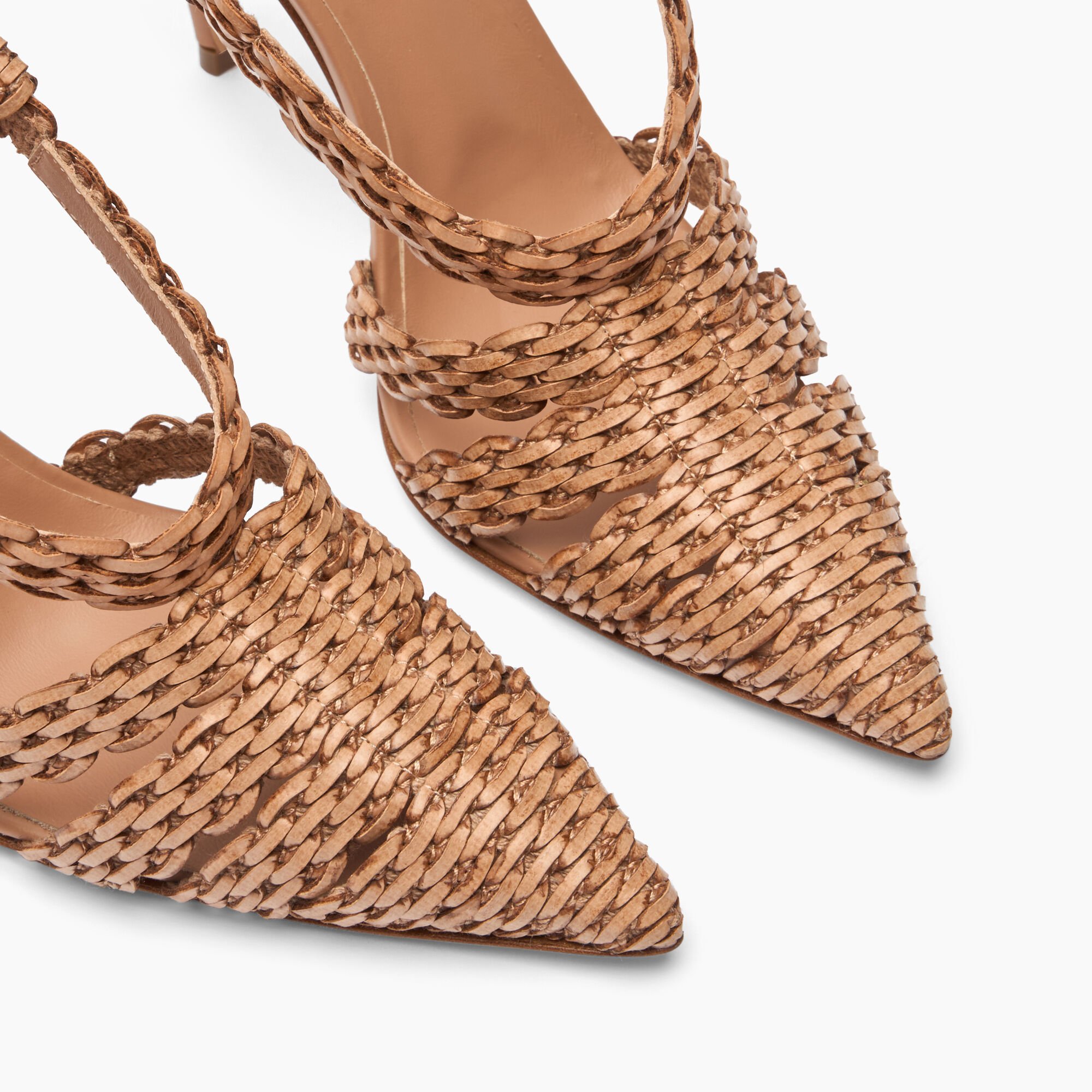 Casadei Avenida Julia Slingback Mou 1H064B1001C2939