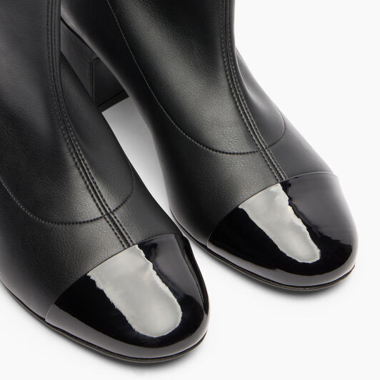 Casadei Muni Ankle Boot Black 1R534A0501T0440 Casadei Muni Ankle Boot Black 1R534A0501T0440
