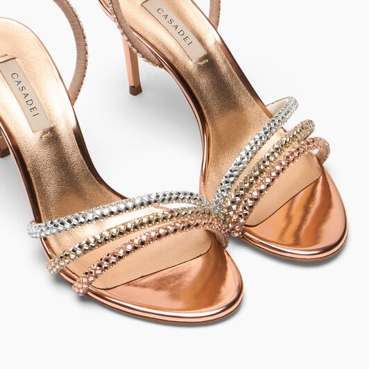 Casadei Julia Sandalia Andromeda Sand stone 1L445B0801C2967 Casadei Julia Sandalia Andromeda Sand stone 1L445B0801C2967