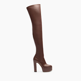 Casadei Patty Over The Knee Sella 1T084A1301LAABD