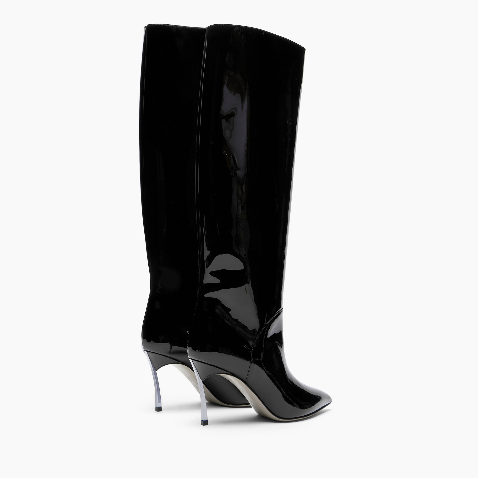 Casadei Blade Tiffany Boot Black 1S435C080MC1444 Casadei Blade Tiffany Boot Black 1S435C080MC1444
