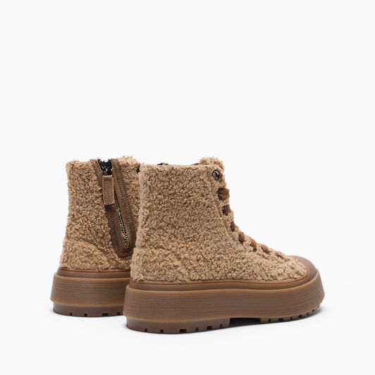 Casadei Explorer Sneaker Caramel 2X150C0511C3112
