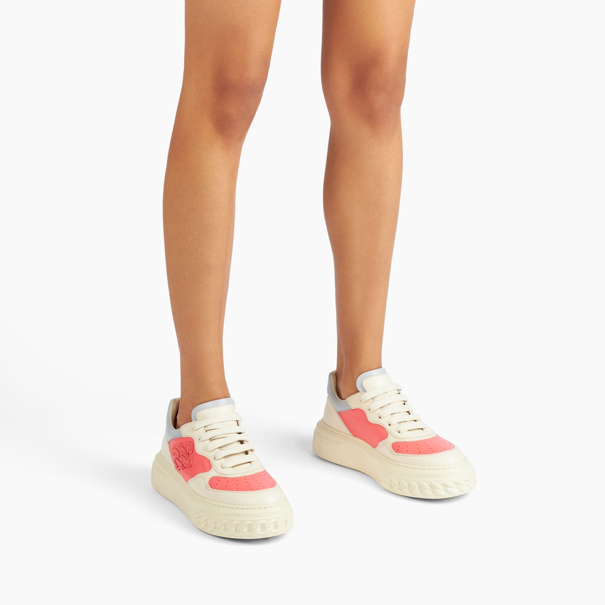 Casadei Off Road Combo Sneakers Multicolor 2X022Y0201ORMCG