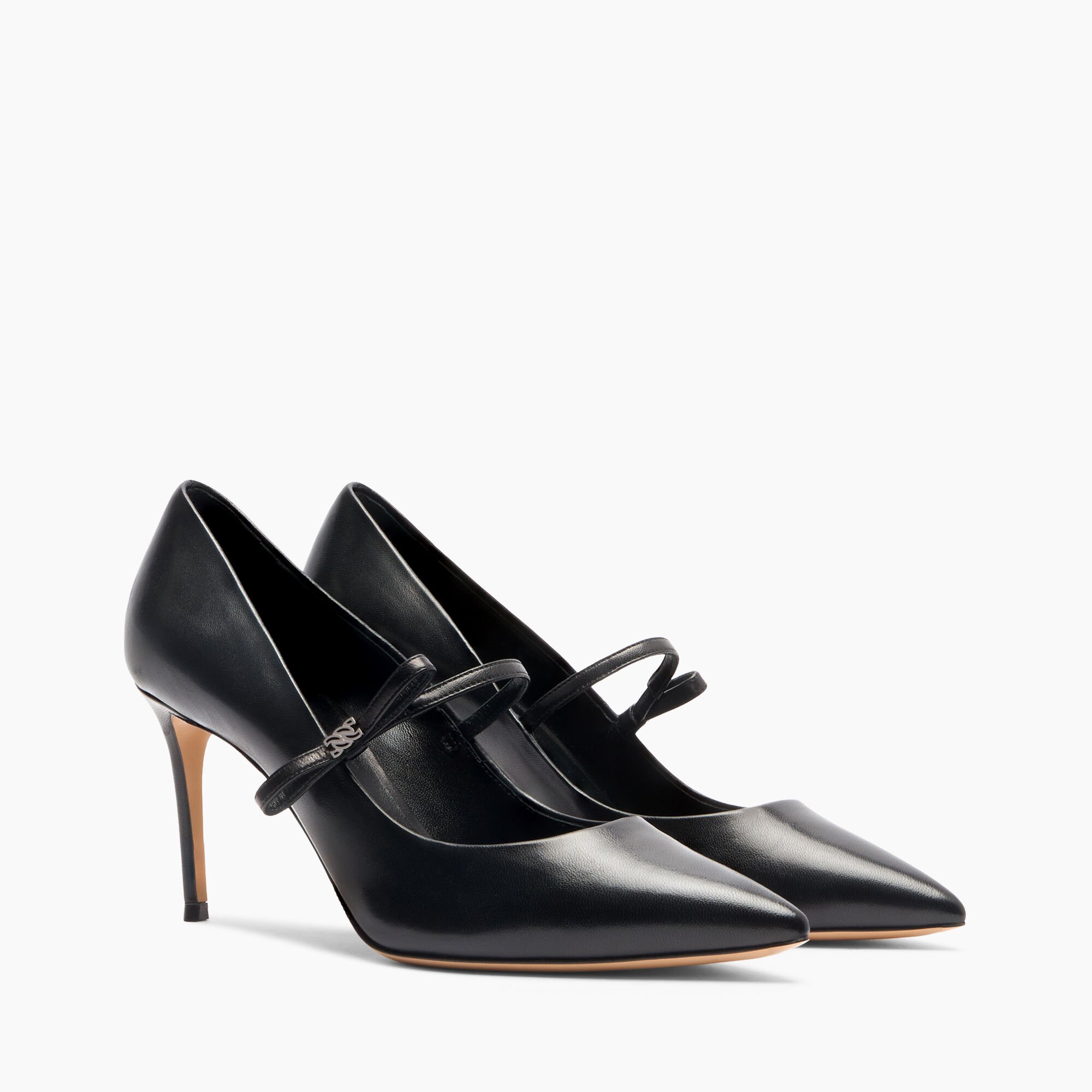 Casadei Julia Melody Pumps Black 1F014A0801MINOR