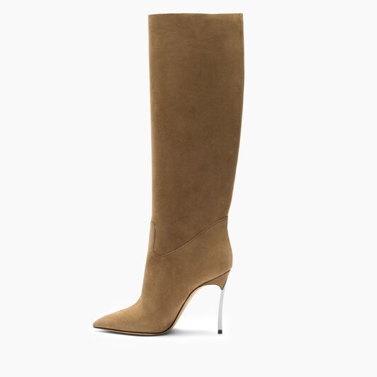 Casadei Botte Blade Nomad Biscuit 1S329Y100MC1832
