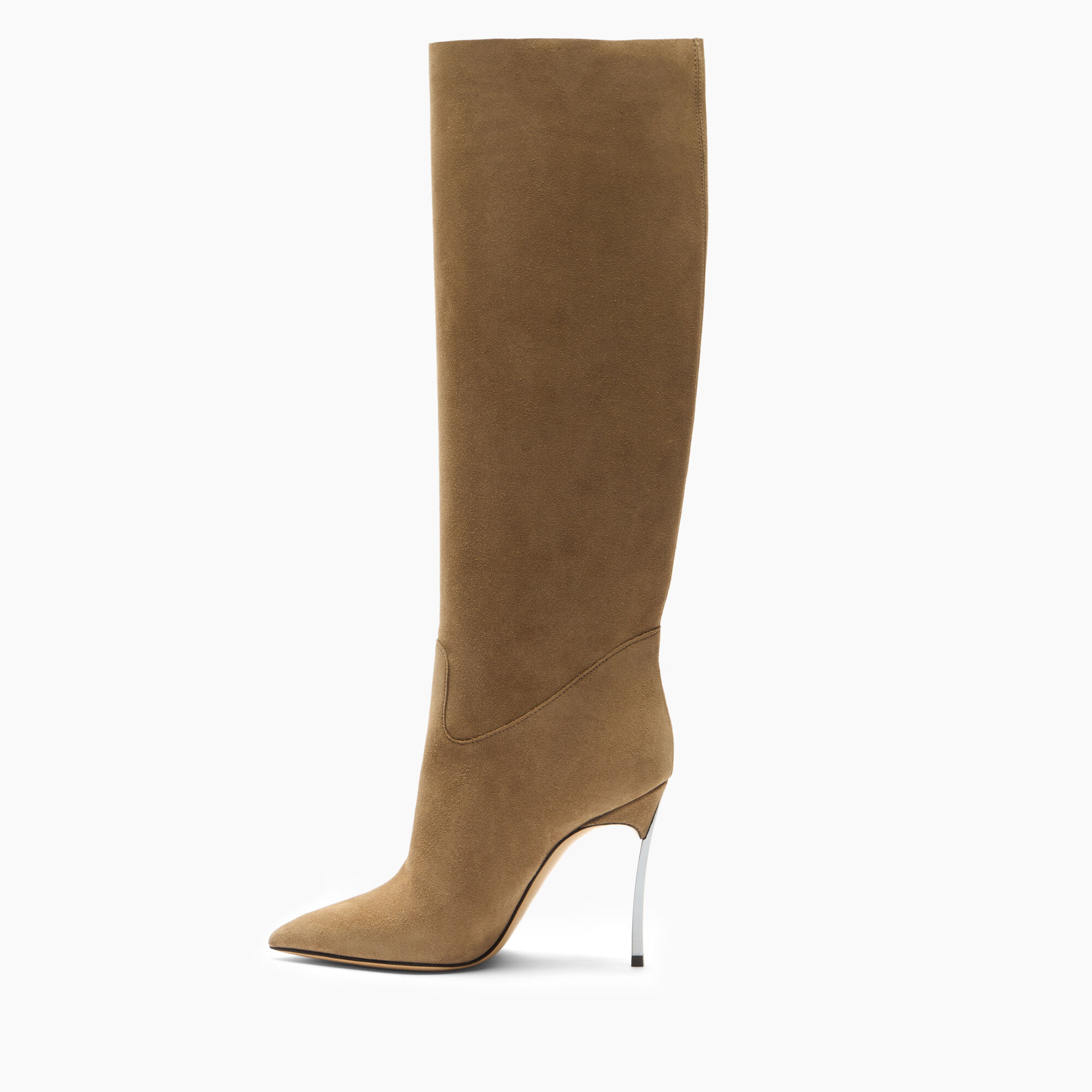 Casadei Botte Blade Nomad Biscuit 1S329Y100MC1832