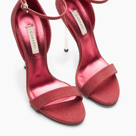 Casadei Cappa Blade Solar Eclipse Sandal Solar Eclipse Lavared 1LG50D125MC2626 Casadei Cappa Blade Solar Eclipse Sandal Solar Eclipse Lavared 1LG50D125MC2626