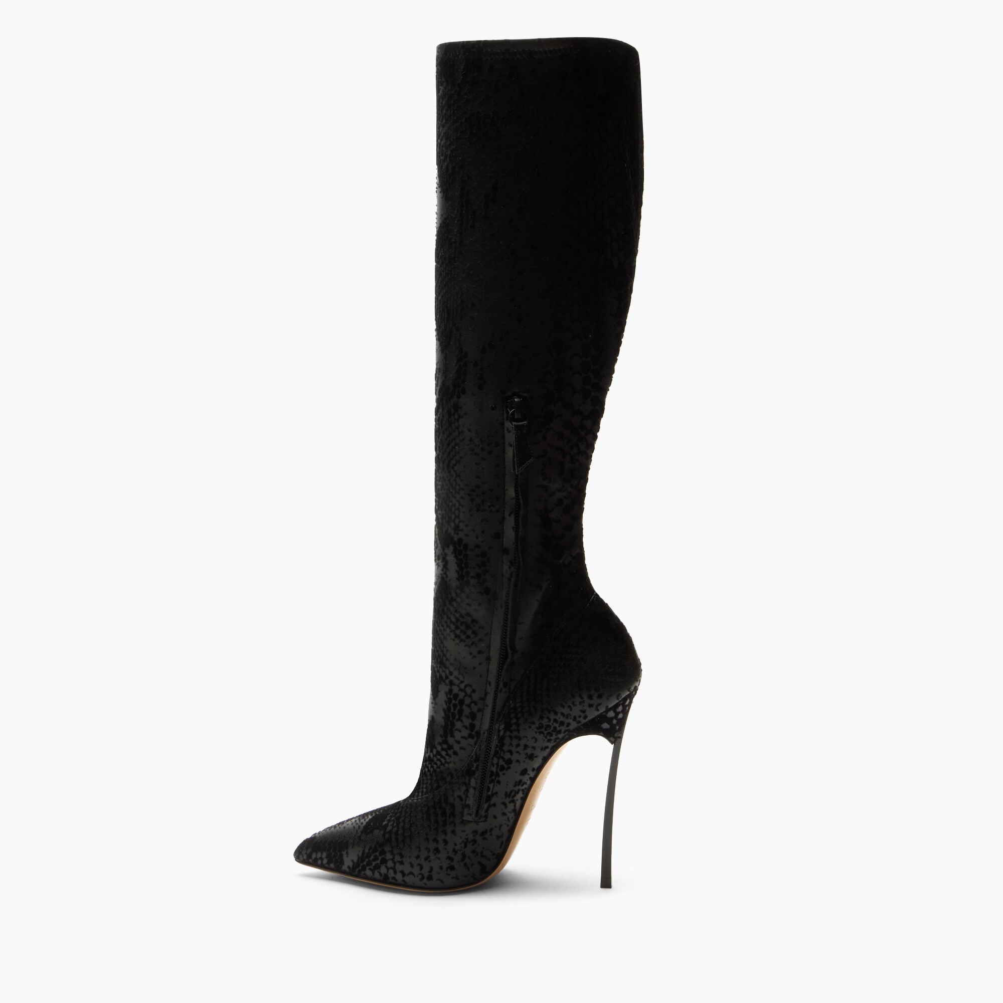 Casadei Blade Kitana Boot Kitana 1S419C120TKITAN Casadei Blade Kitana Boot Kitana 1S419C120TKITAN