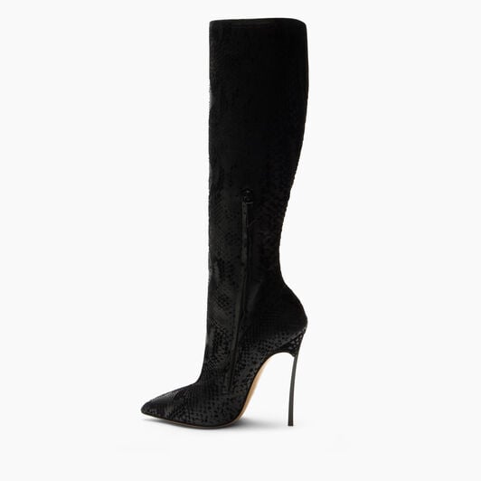 Casadei Blade Kitana Boot Kitana 1S419C120TKITAN Casadei Blade Kitana Boot Kitana 1S419C120TKITAN