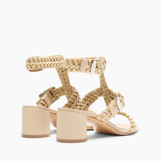 Casadei Cleo Sandal Colosseo Bambu 1L360J0501C2774