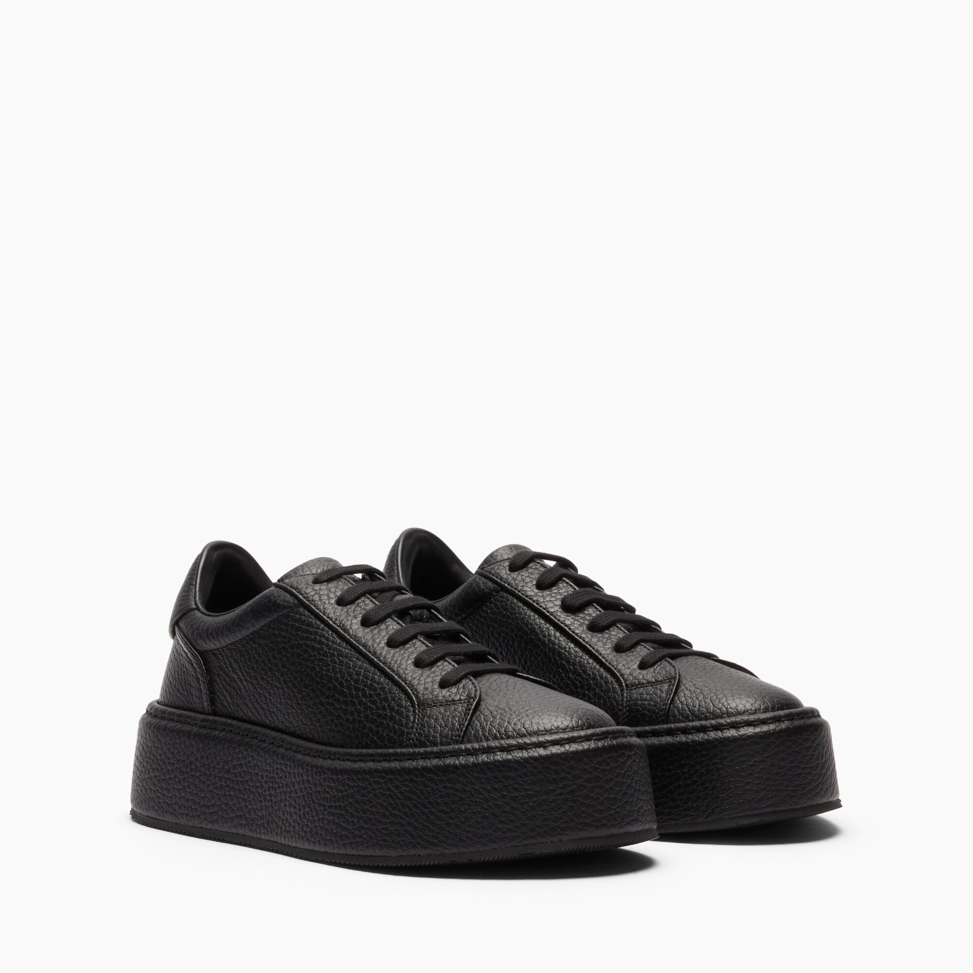 Casadei High Box Sneaker Black 2X121B050NHEDON Casadei High Box Sneaker Black 2X121B050NHEDON