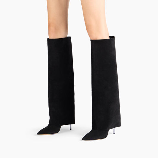Casadei Blade Berlino Boot Black 1S436C100MC1832