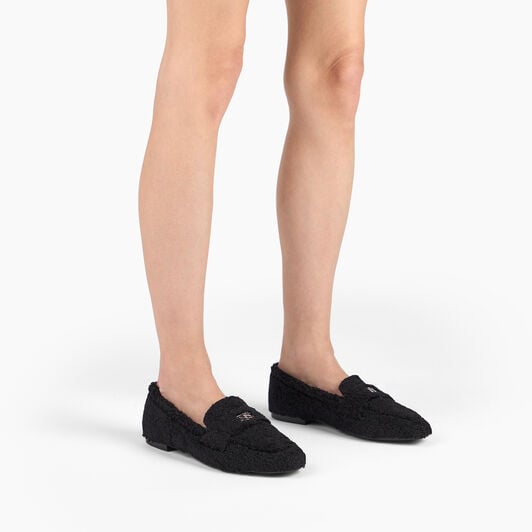 Casadei Grays Peak Loafer Black 1D264Y0101C3112