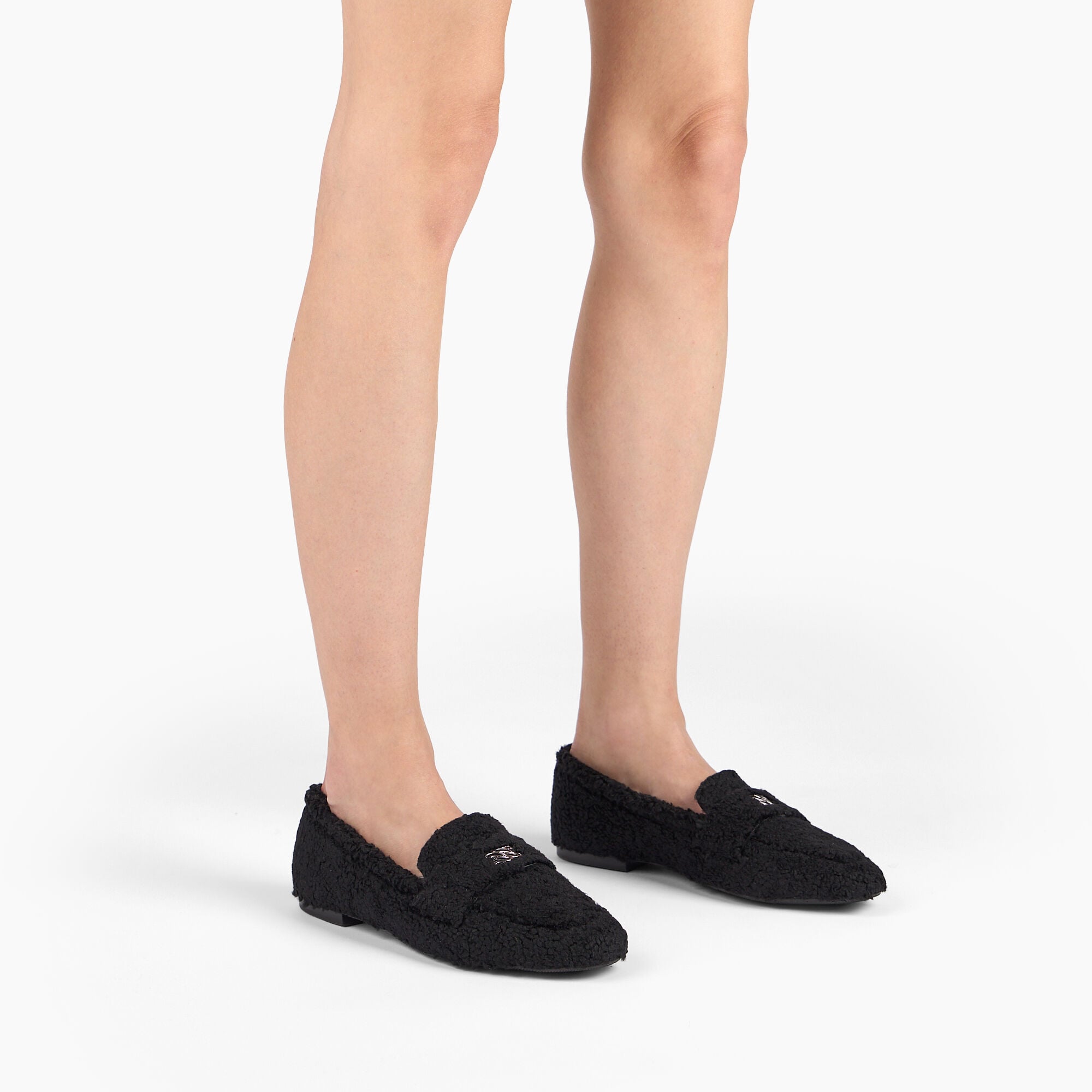 Casadei Grays Peak Loafer Black 1D264Y0101C3112