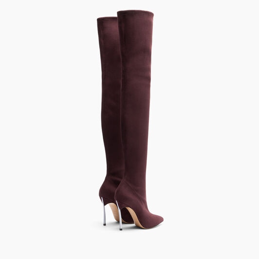 Casadei Over The Knee Ladybug 1T069Y100MC2149 Casadei Over The Knee Ladybug 1T069Y100MC2149