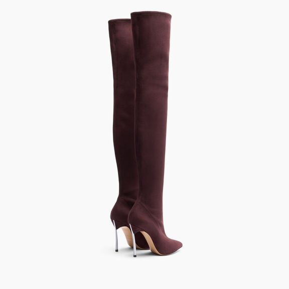 Casadei بوت بليد فوق الركبة Ladybug 1T069Y100MC2149 Casadei بوت بليد فوق الركبة Ladybug 1T069Y100MC2149