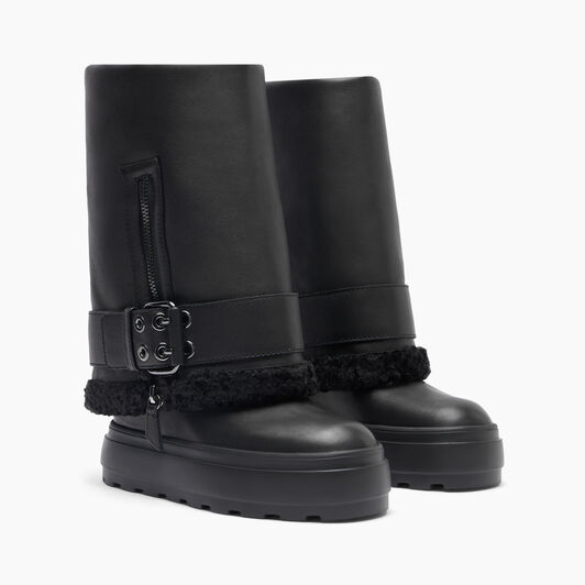  New Double Face Valsenales Boots Black 2S352Y081NC2574