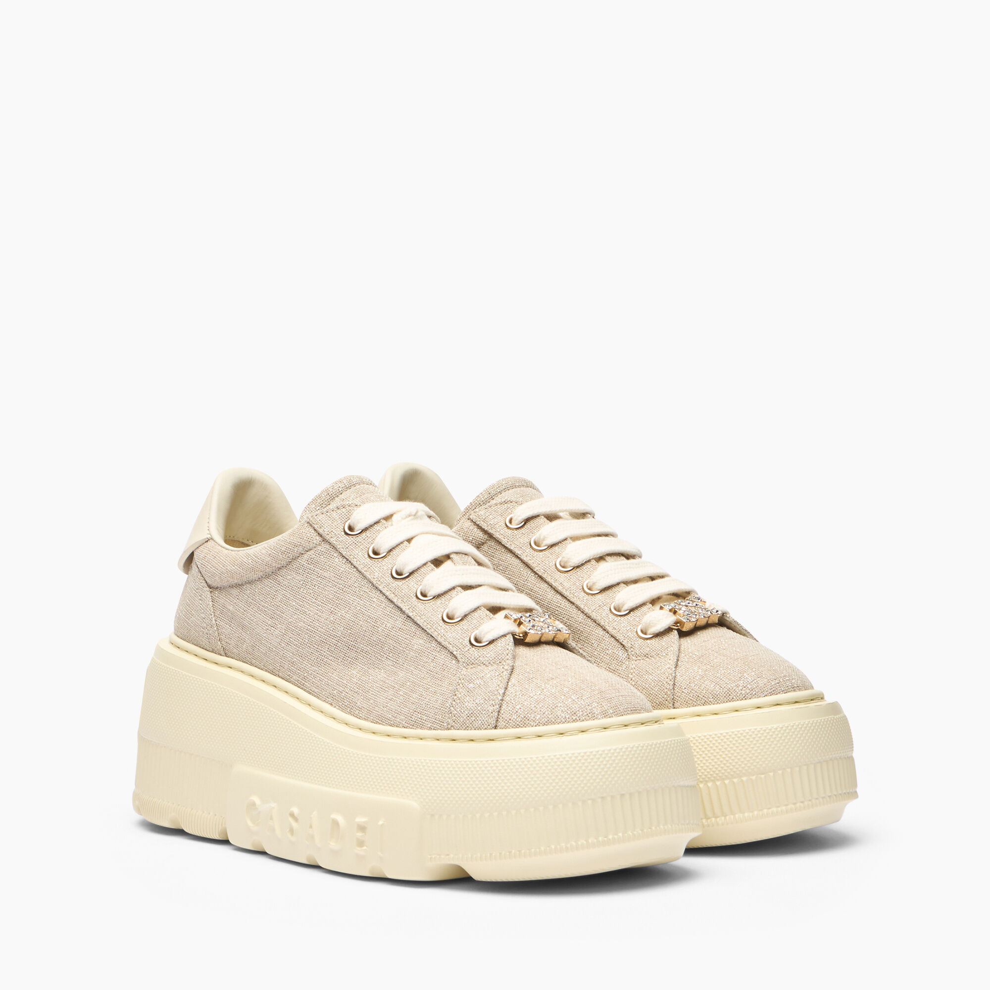 Casadei Nexus Solar Eclipse Bamboo, milk 2X041J0701C2981