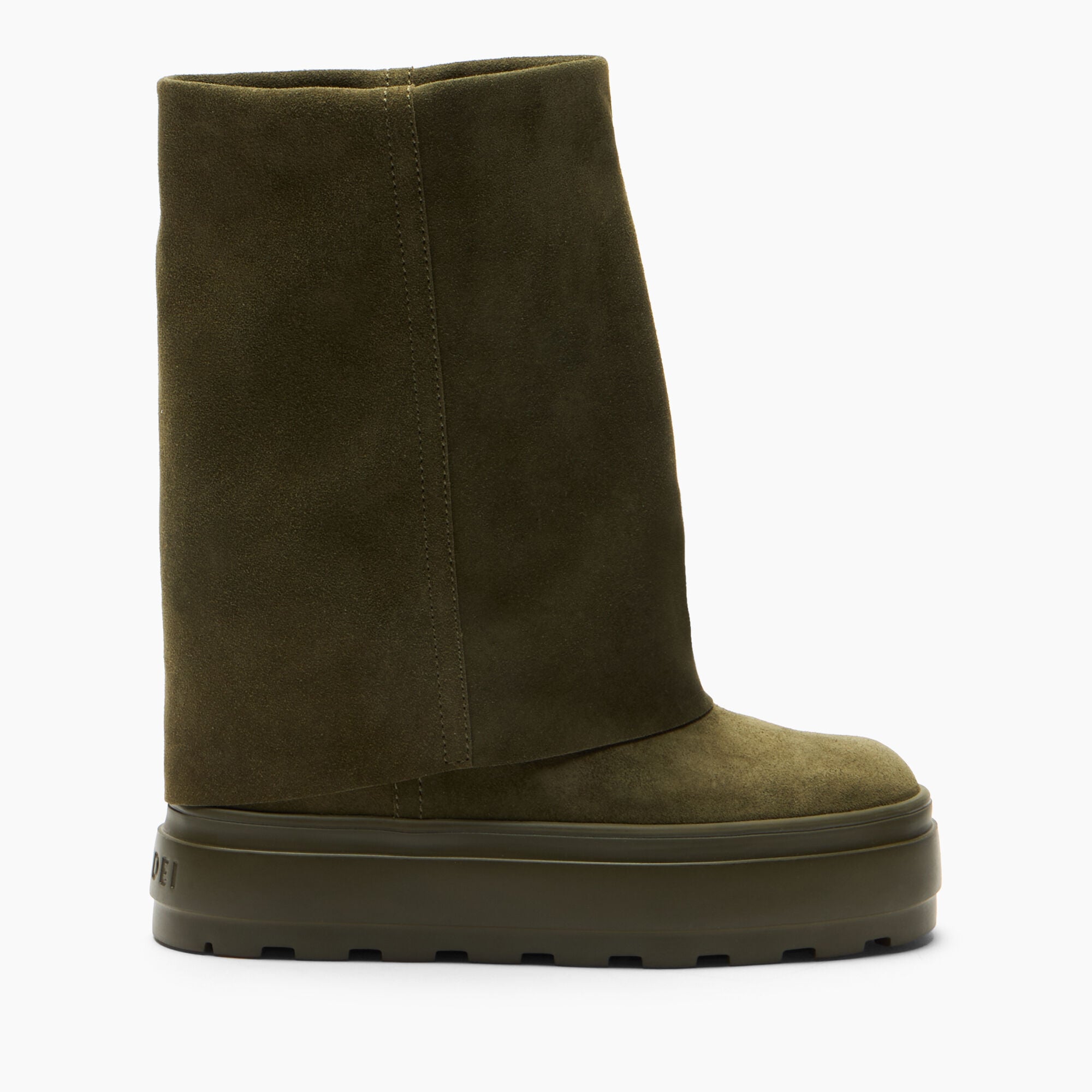 Casadei Duble Face Ankle Boot Forest 2S336Y0801RENNA Casadei Duble Face Ankle Boot Forest 2S336Y0801RENNA