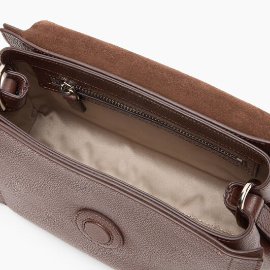 Casadei Brera Demetra Bag Cacao 3W486A0000BRRDM