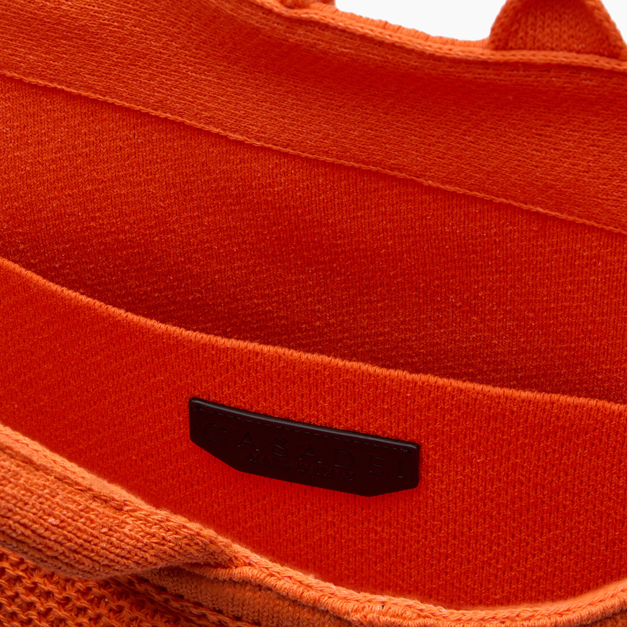 Casadei Salinas Bag Orange 3W477J0000B0360