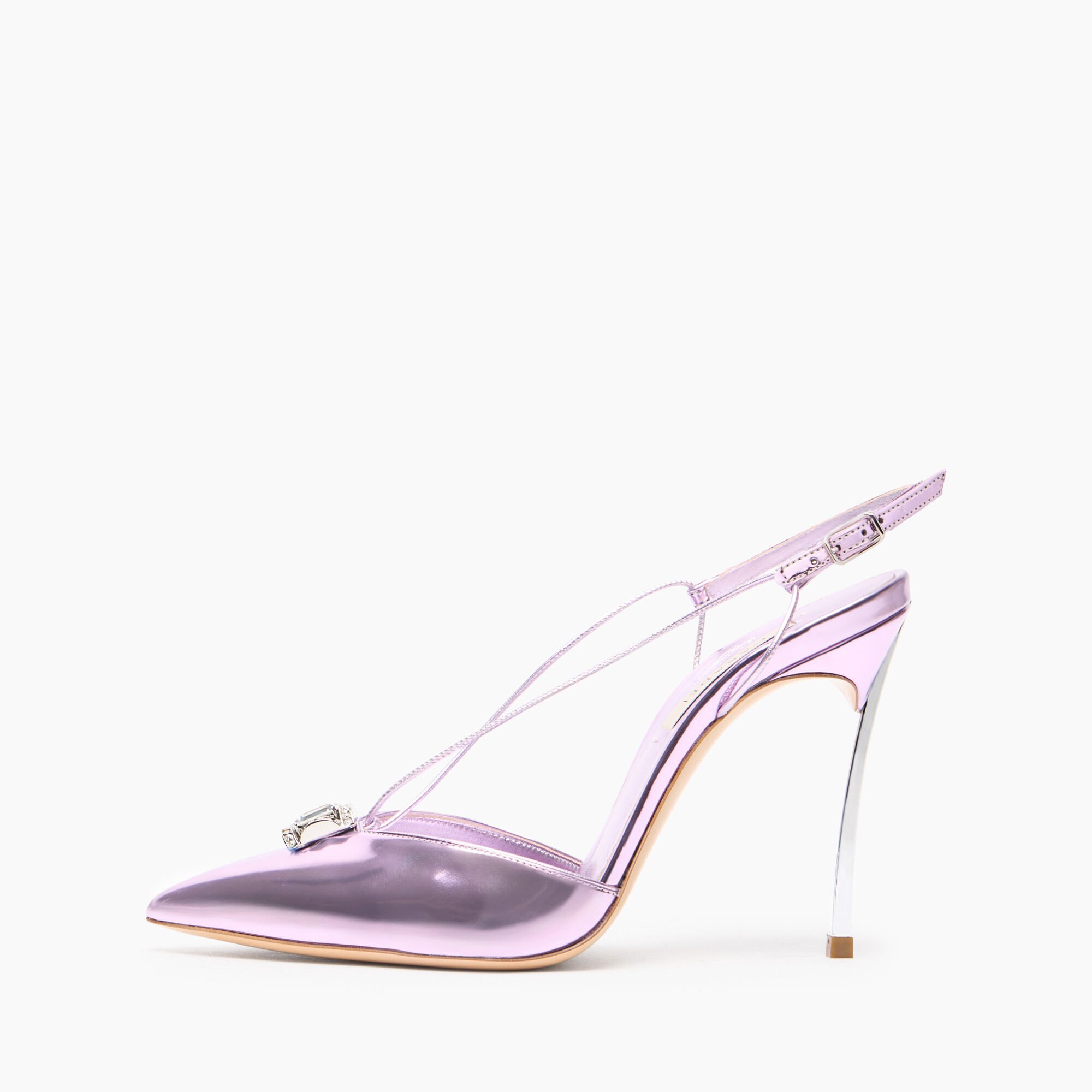 Casadei Blade Interstellar CAS2025 Slingback Baby 1G622J100MC2632