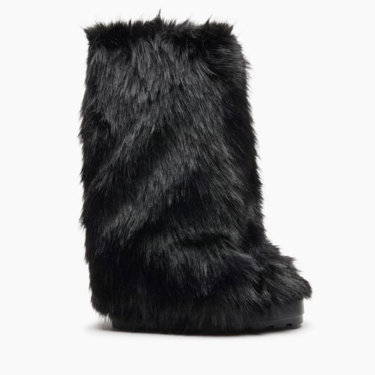 Casadei Double Face Sub Zero Stiefel Black 2S397A081NSUBZE Casadei Double Face Sub Zero Stiefel Black 2S397A081NSUBZE