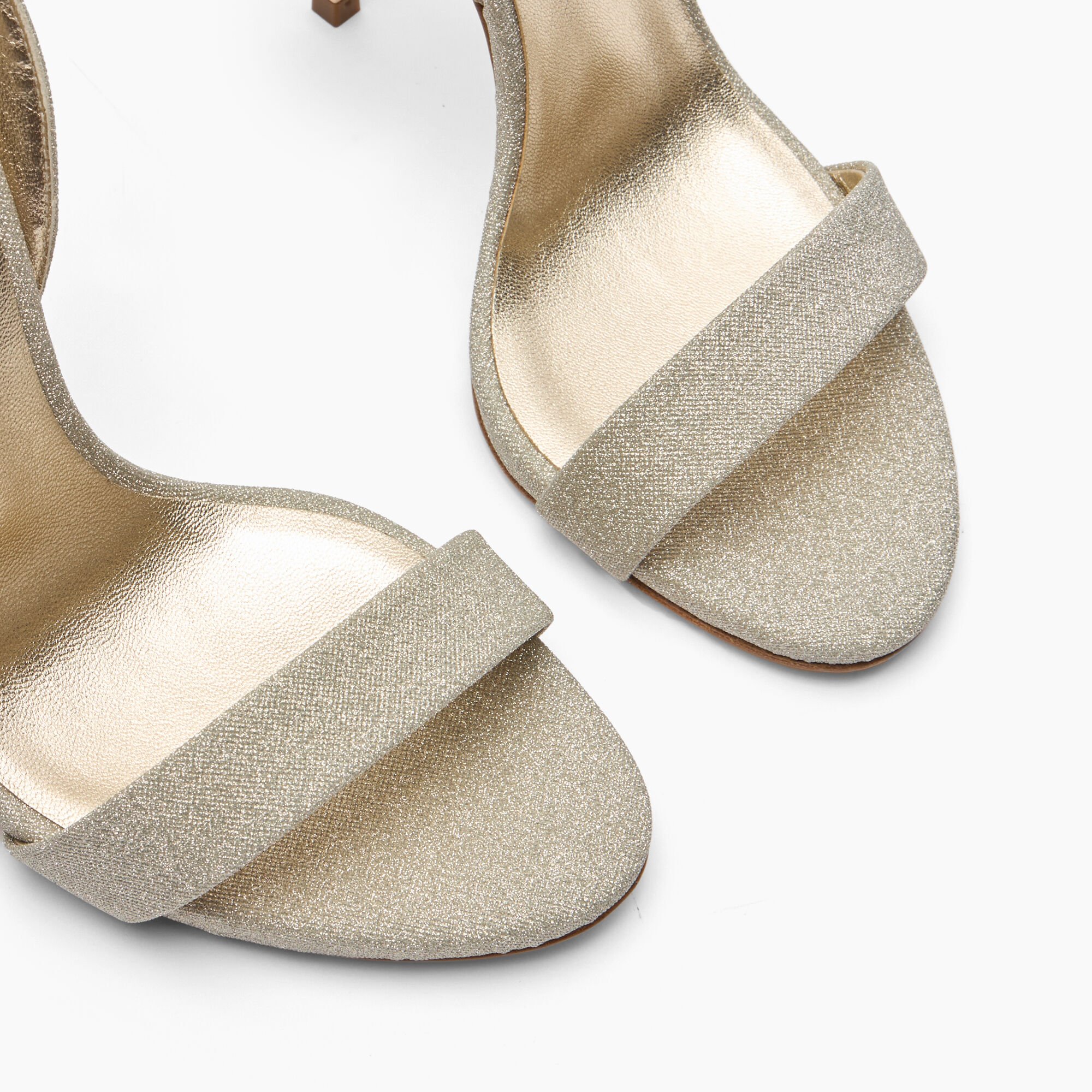 Casadei Cappa Blade Champagne 1LG50D125MC2627