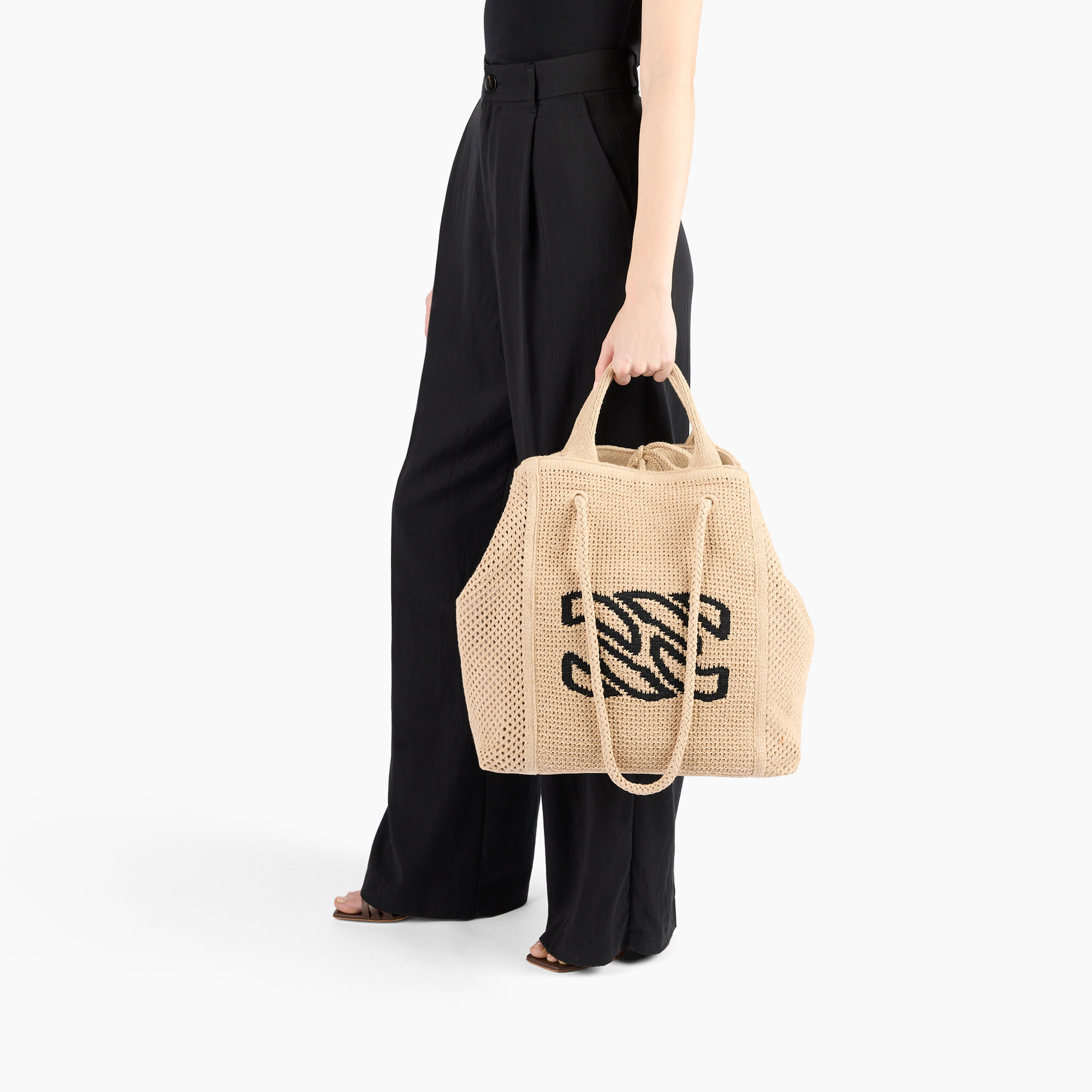 Casadei Salinas Bag Corda 3W477J0000B0360