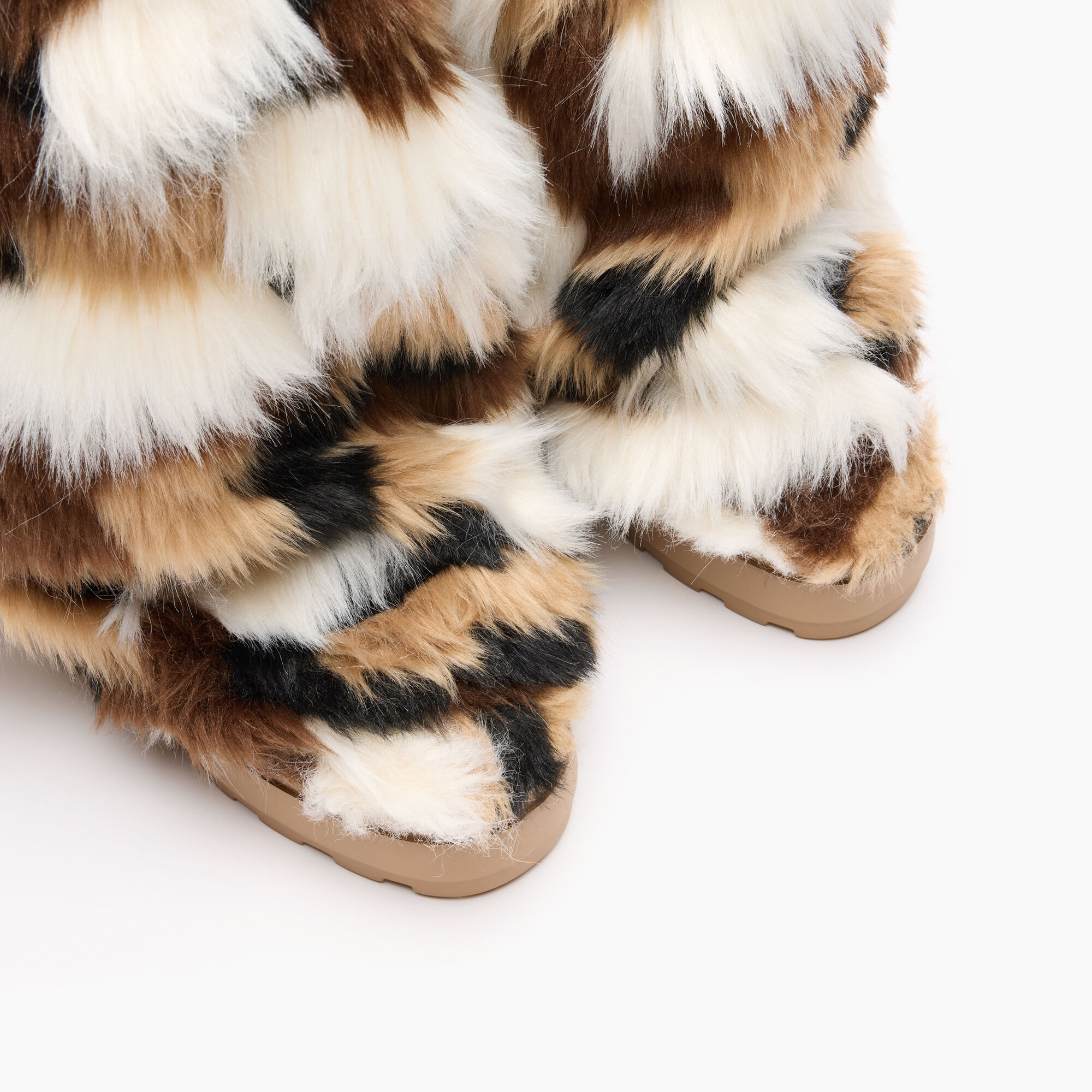 Casadei Double Face Husky Stiefel Brown 2S397A0811HUSKY Casadei Double Face Husky Stiefel Brown 2S397A0811HUSKY