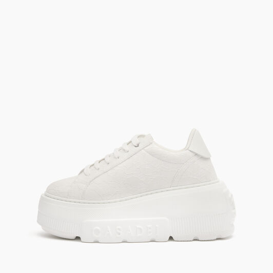 Casadei Liberty Nexus Sneakers White 2X894U0701T0542