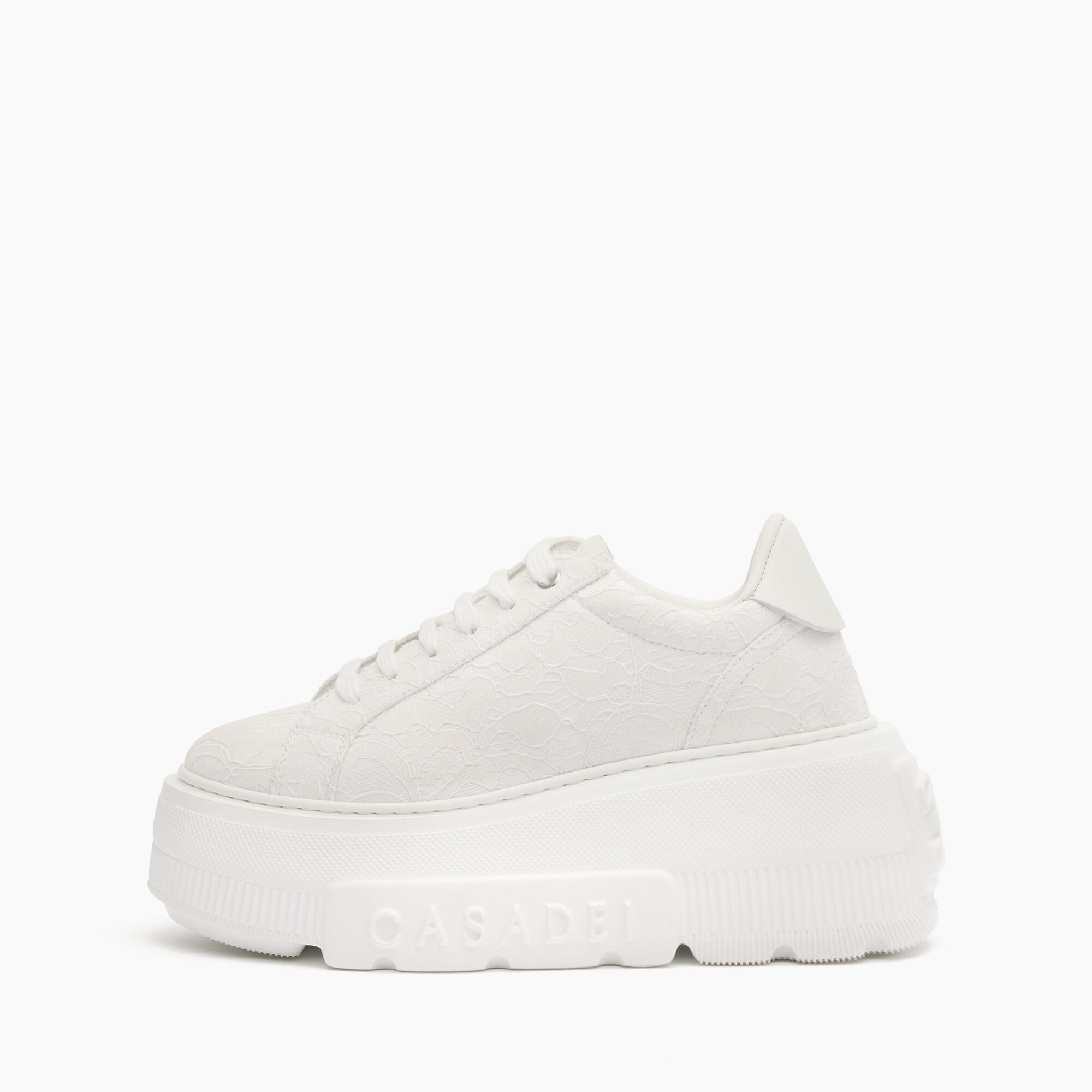 Casadei Liberty Nexus Sneakers White 2X894U0701T0542