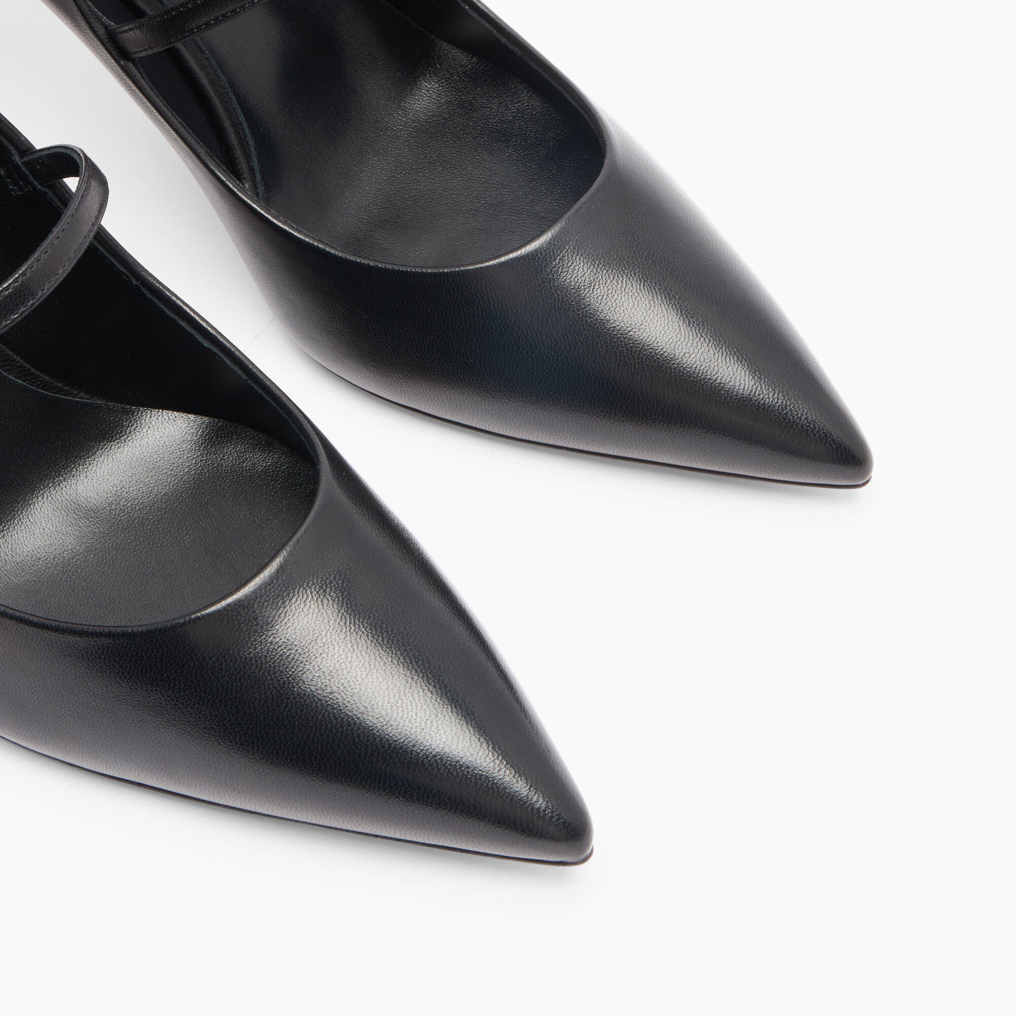 Casadei Julia Melody Pumps Black 1F014A0801MINOR