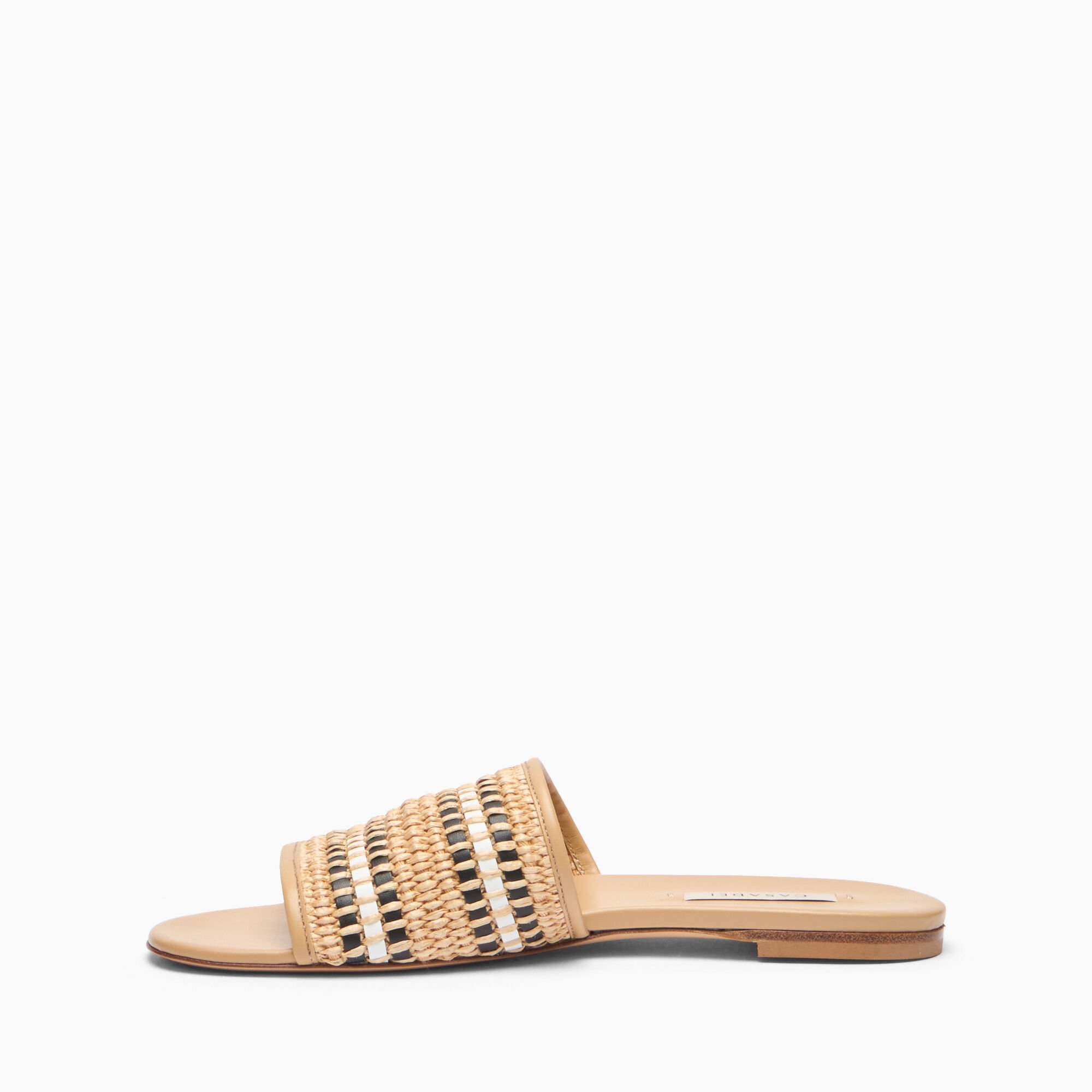 Casadei Amalfi Slide Sandal Multicolor3 1M565B0101AMLFC