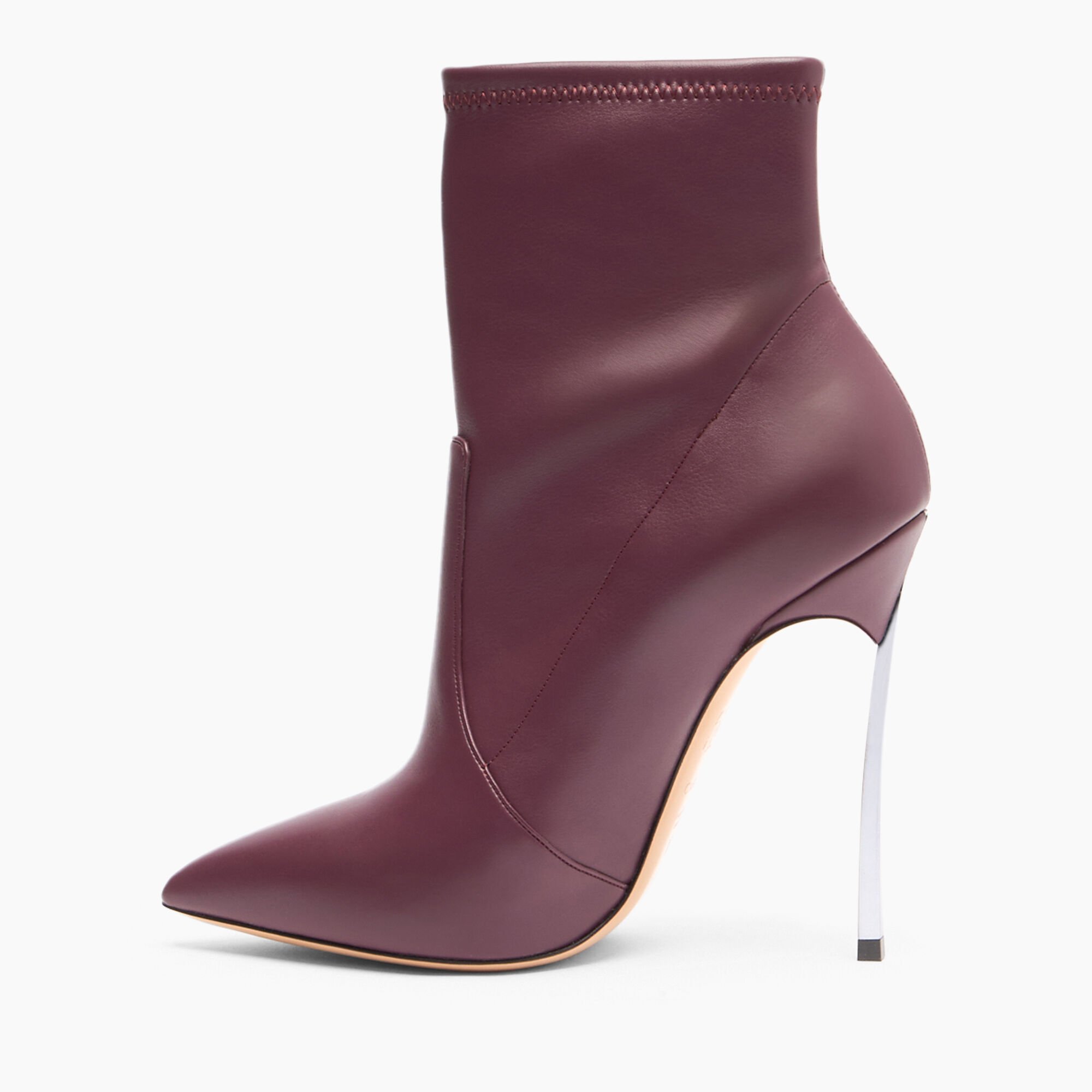 Casadei Blade Ankle Boots Ladybug 1R665E120MC2274
