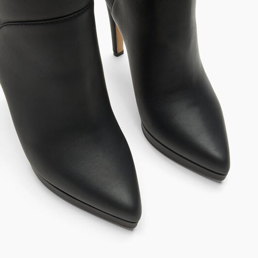 Casadei Micheele Over The Knee Black 1T079A1001PLONG Casadei Micheele Over The Knee Black 1T079A1001PLONG