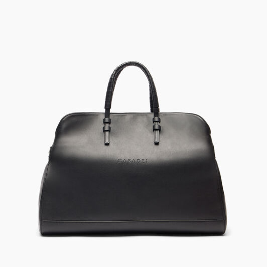 Casadei Park Avenue Bag Black 3W458J0000PKAVN