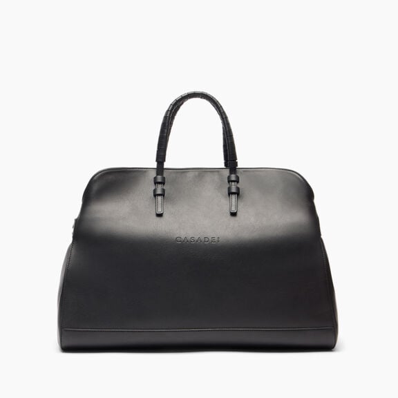 Casadei Park Avenue Bag  Black 3W458J0000PKAVN