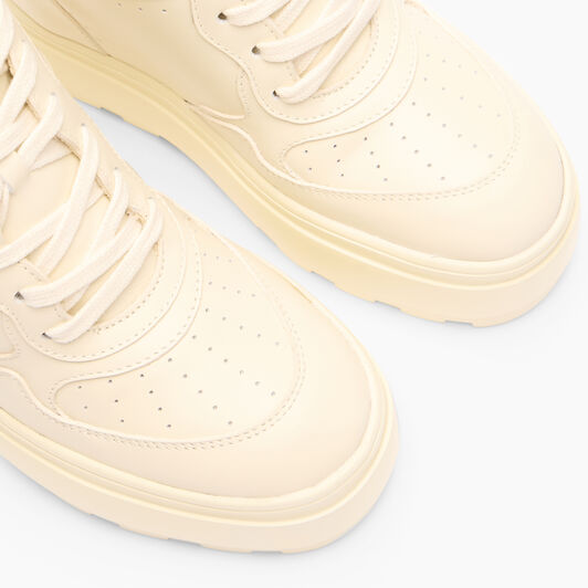 Casadei Double Face Sneakers Milk 2X082A0801SALEN Casadei Double Face Sneakers Milk 2X082A0801SALEN