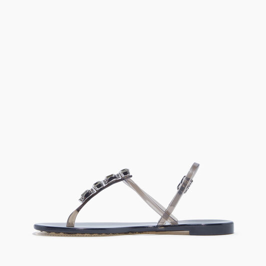 Casadei Jelly Black 2Y010D0101BEACH