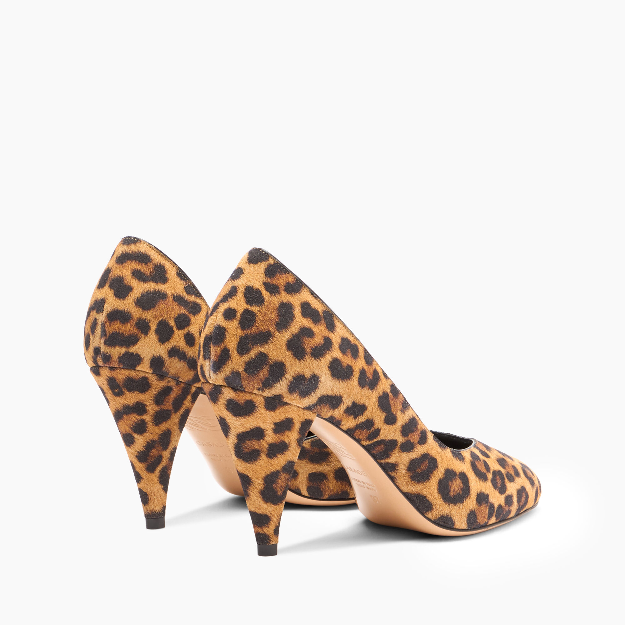 Casadei Venus Malesia  Pumps Leopard 1H047A0801T0540