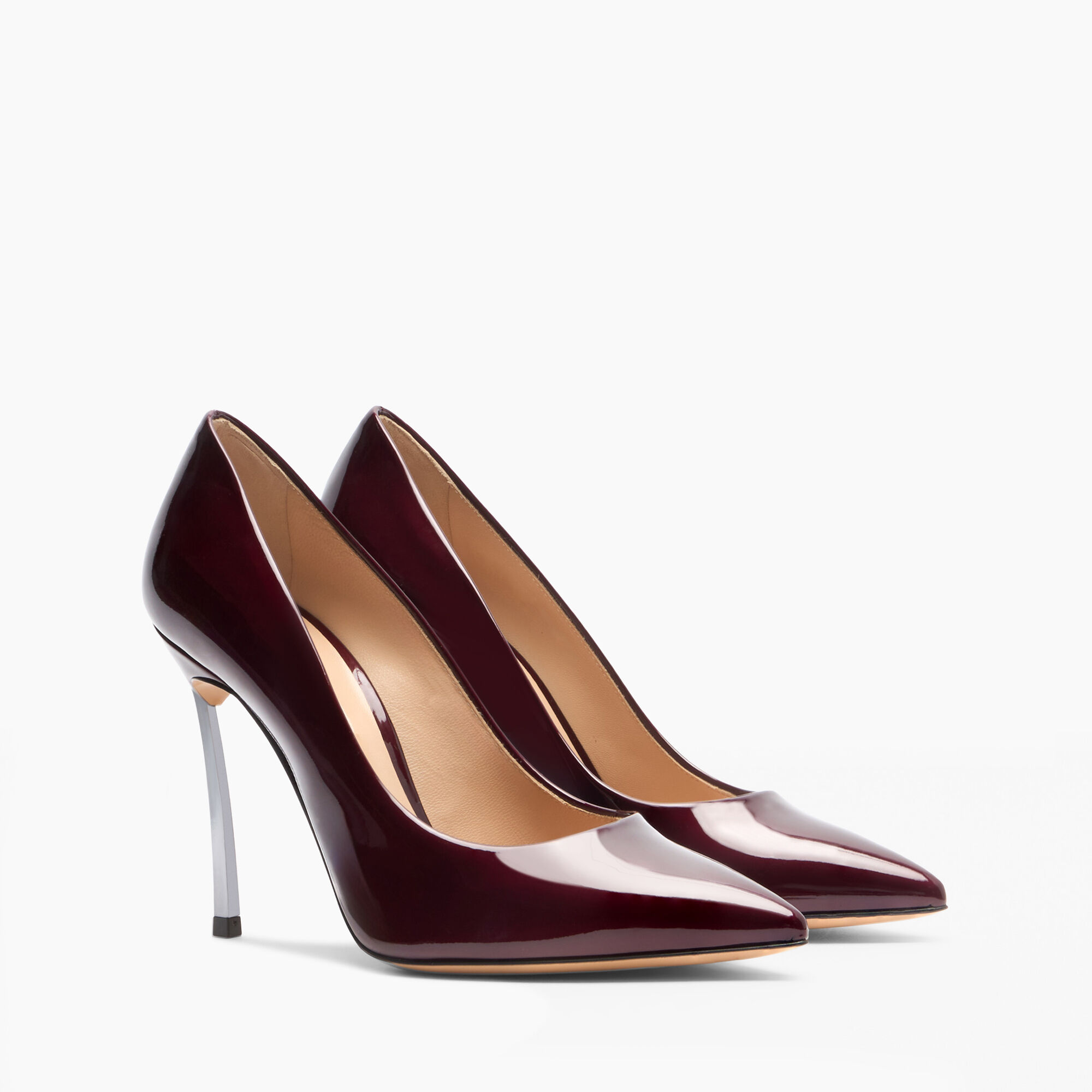 Casadei Samurai Blade Pumps Amarena 1F915W100MC2834