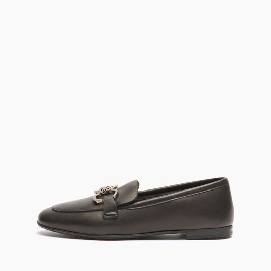 Casadei Valsenales Loafers Black 1D298A0111C2511