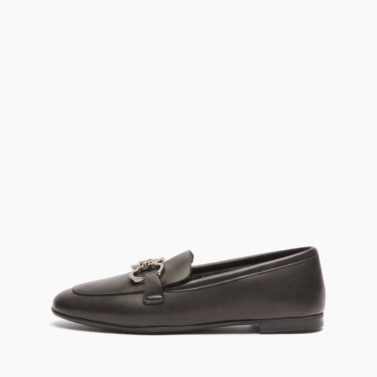 Casadei Valsenales Loafers Black 1D298A0111C2511 Casadei Valsenales Loafers Black 1D298A0111C2511