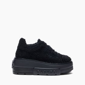 Casadei Nexus Peak Sneaker Black 2X975W070NC3144