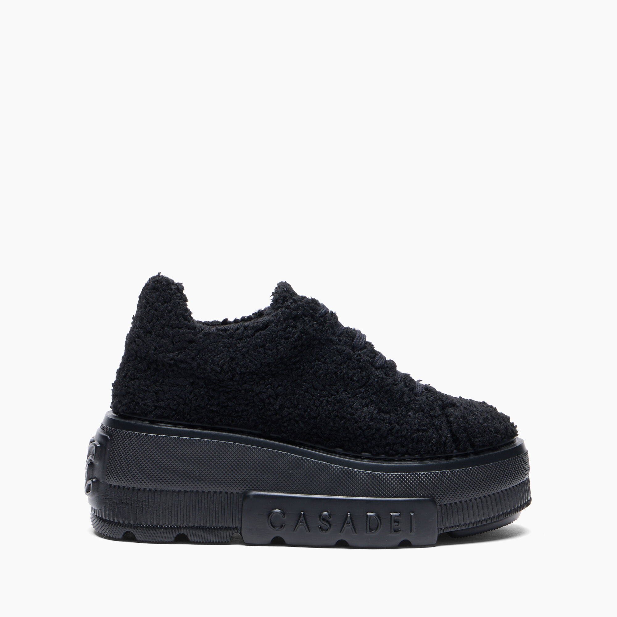Casadei Nexus Peak Sneaker Black 2X975W070NC3144 Casadei Nexus Peak Sneaker Black 2X975W070NC3144