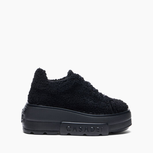 Casadei Nexus Peak Sneaker Black 2X975W070NC3144 Casadei Nexus Peak Sneaker Black 2X975W070NC3144