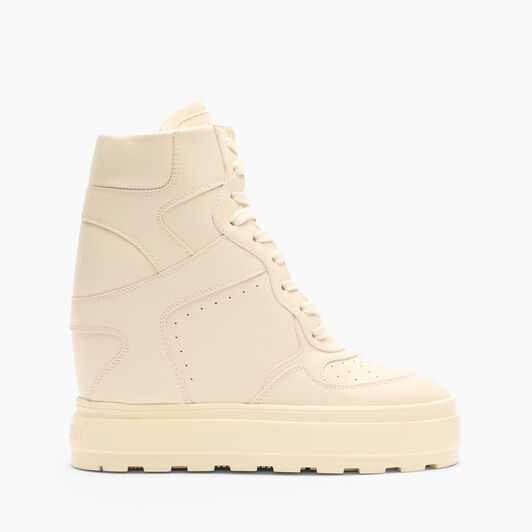 Casadei Double Face Sneakers Milk 2X082A0801SALEN Casadei Double Face Sneakers Milk 2X082A0801SALEN